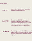 Herbolist Vitamine D3 women