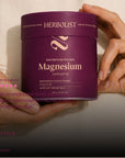 Magnesium poeder - Chai Latte