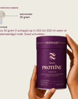 Herbolist Whey Proteïne Chocolade vrouw