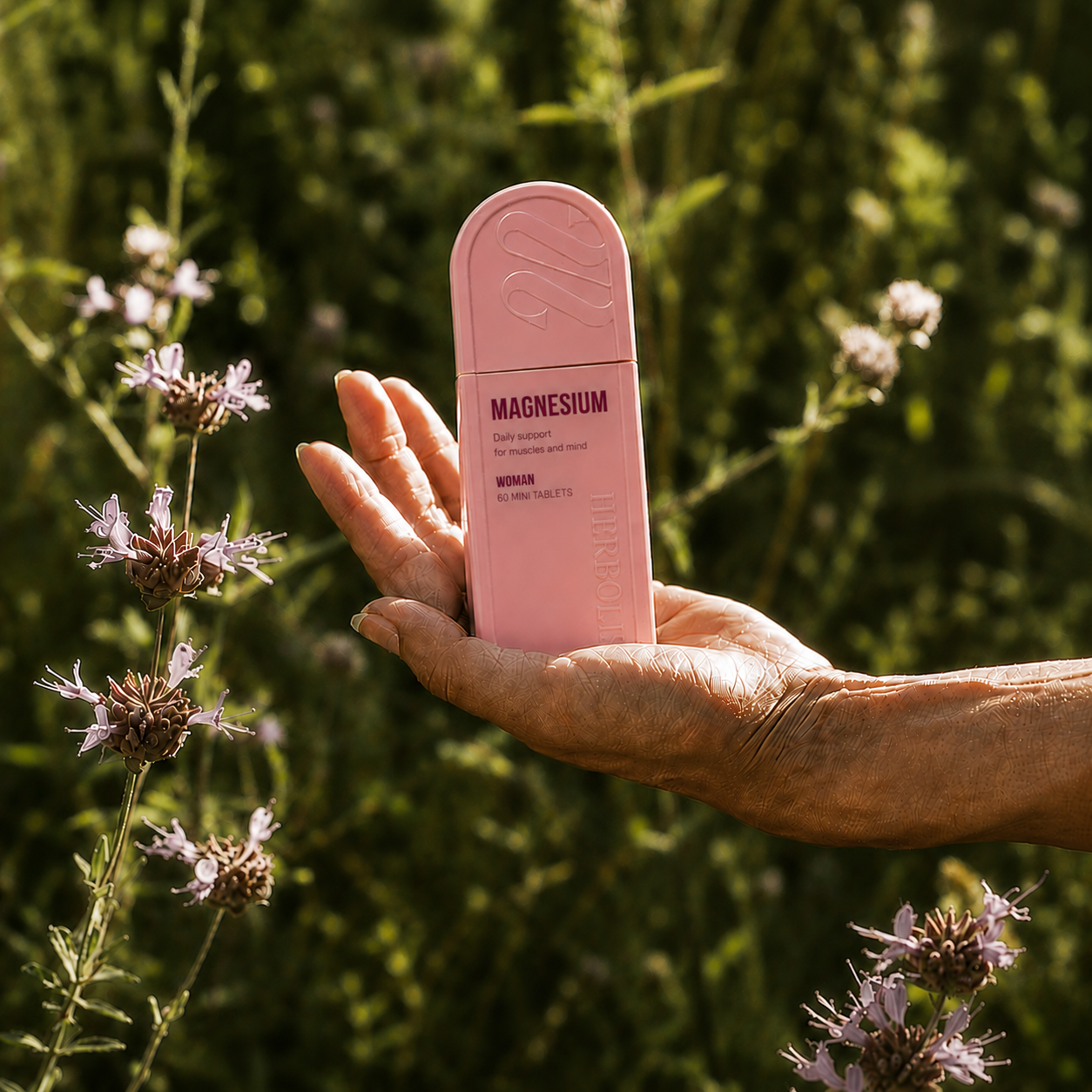Herbolist Magnesium Nacht women
