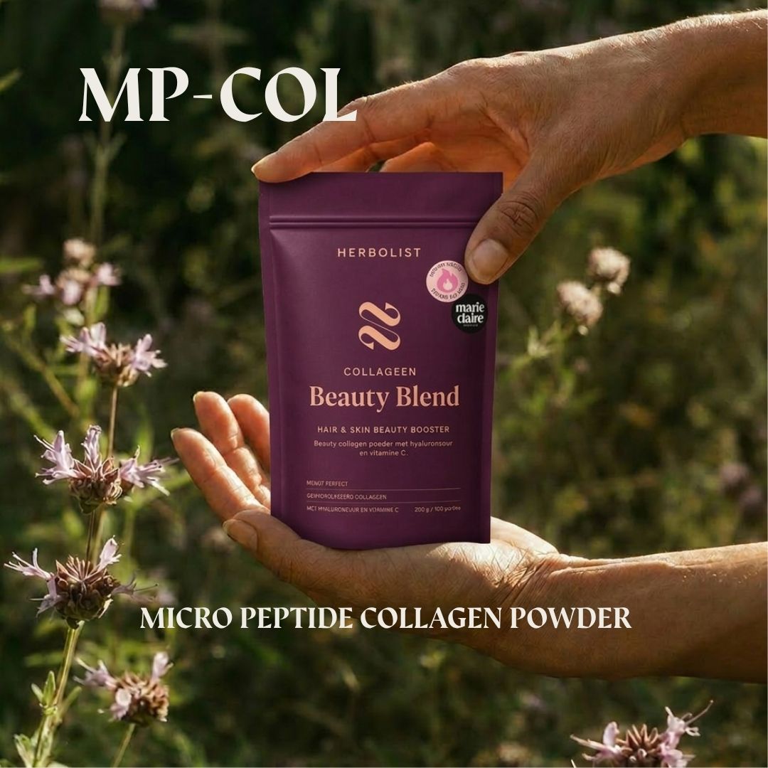 Herbolist Collageen Beauty Blend Navul