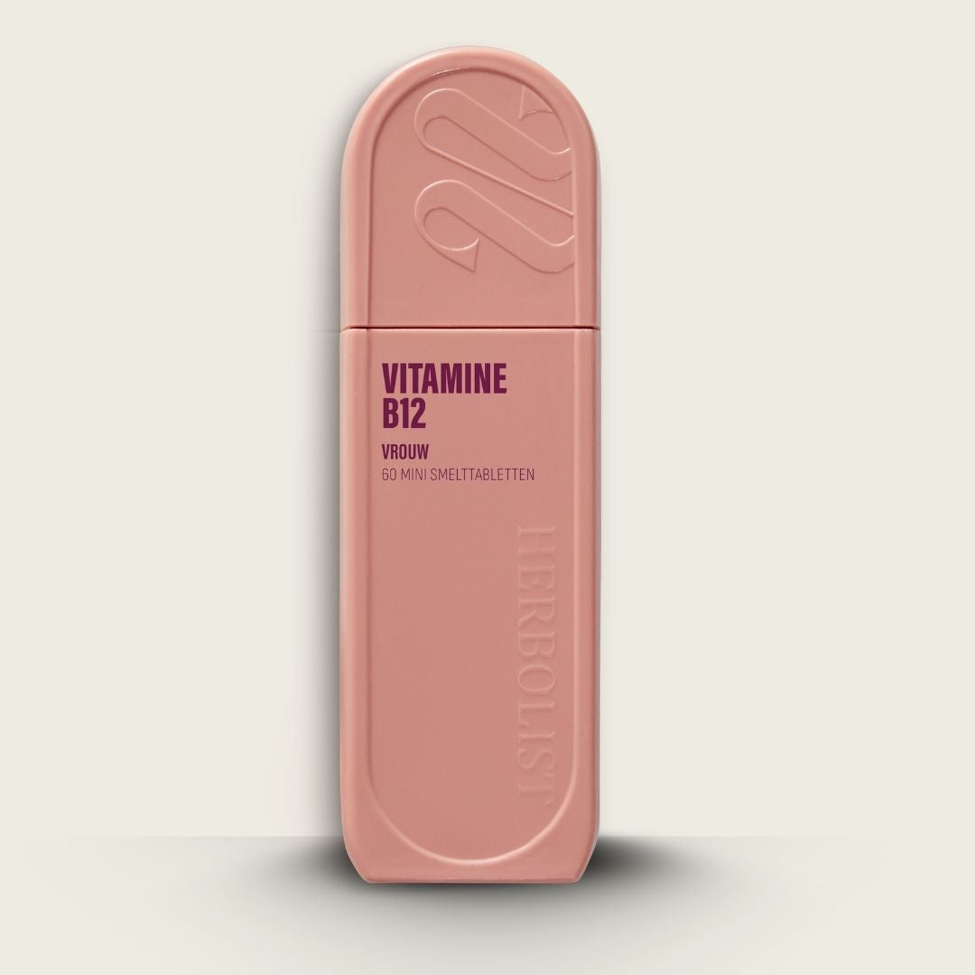 Herbolist Vitamine B12 women