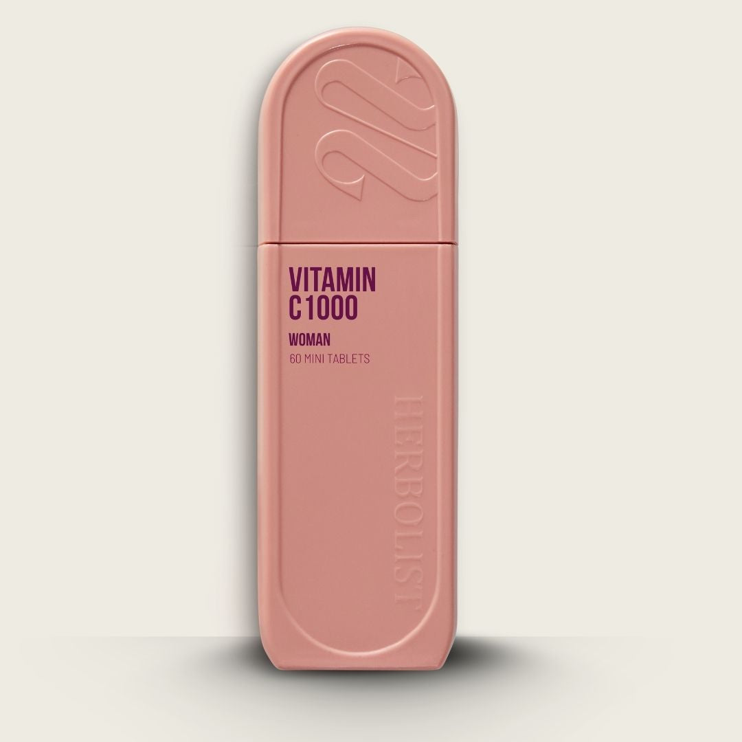 Herbolist Vitamine C1000 women