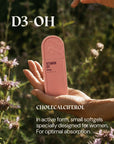 Herbolist Vitamine D3 women