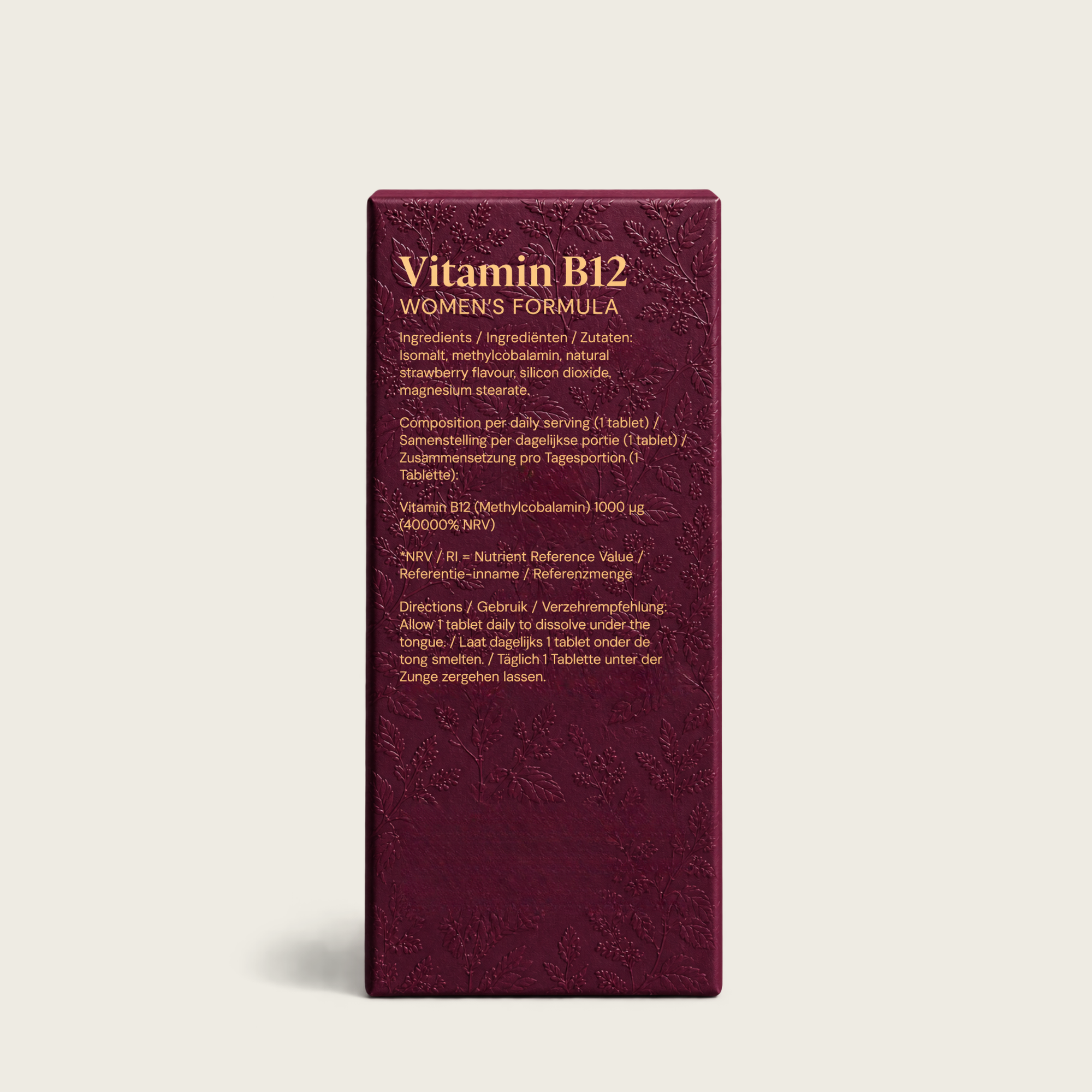 Vitamine B12