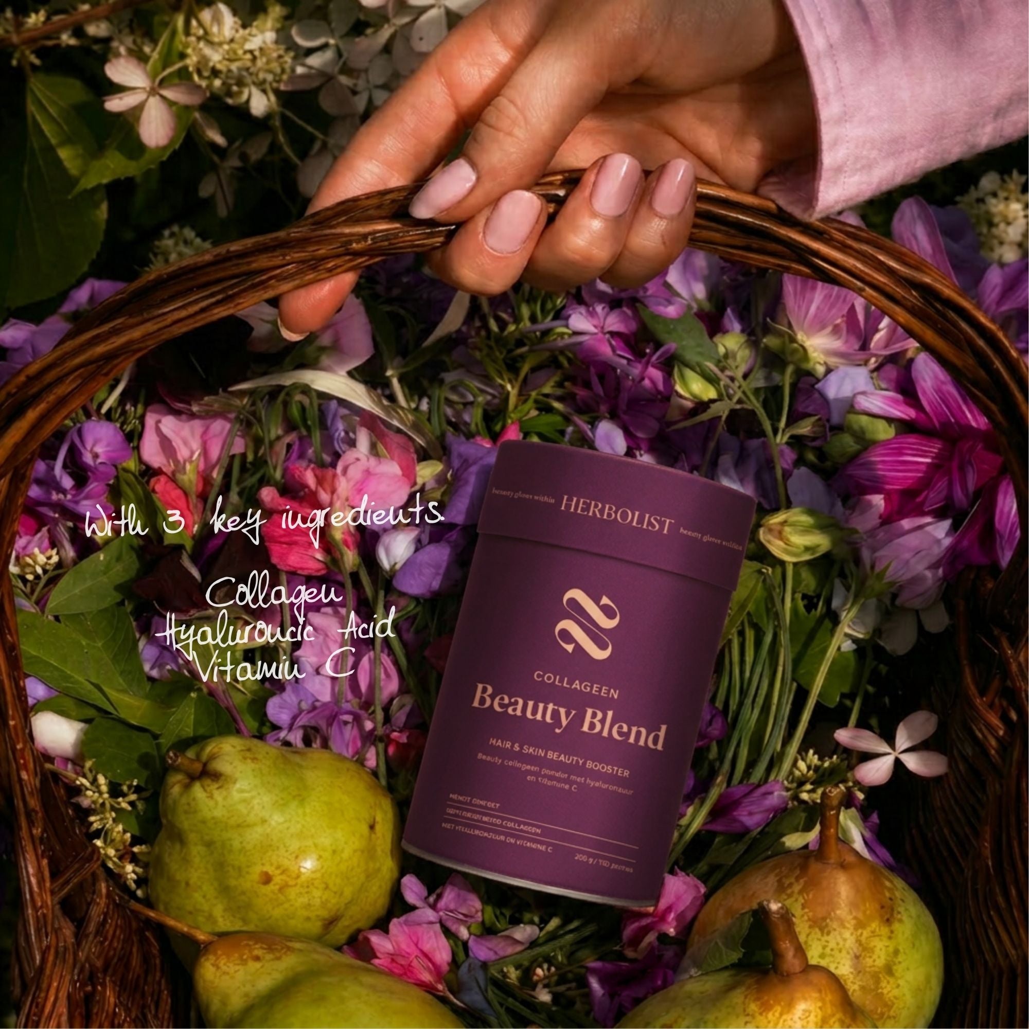 Herbolist Collageen Beauty Blend