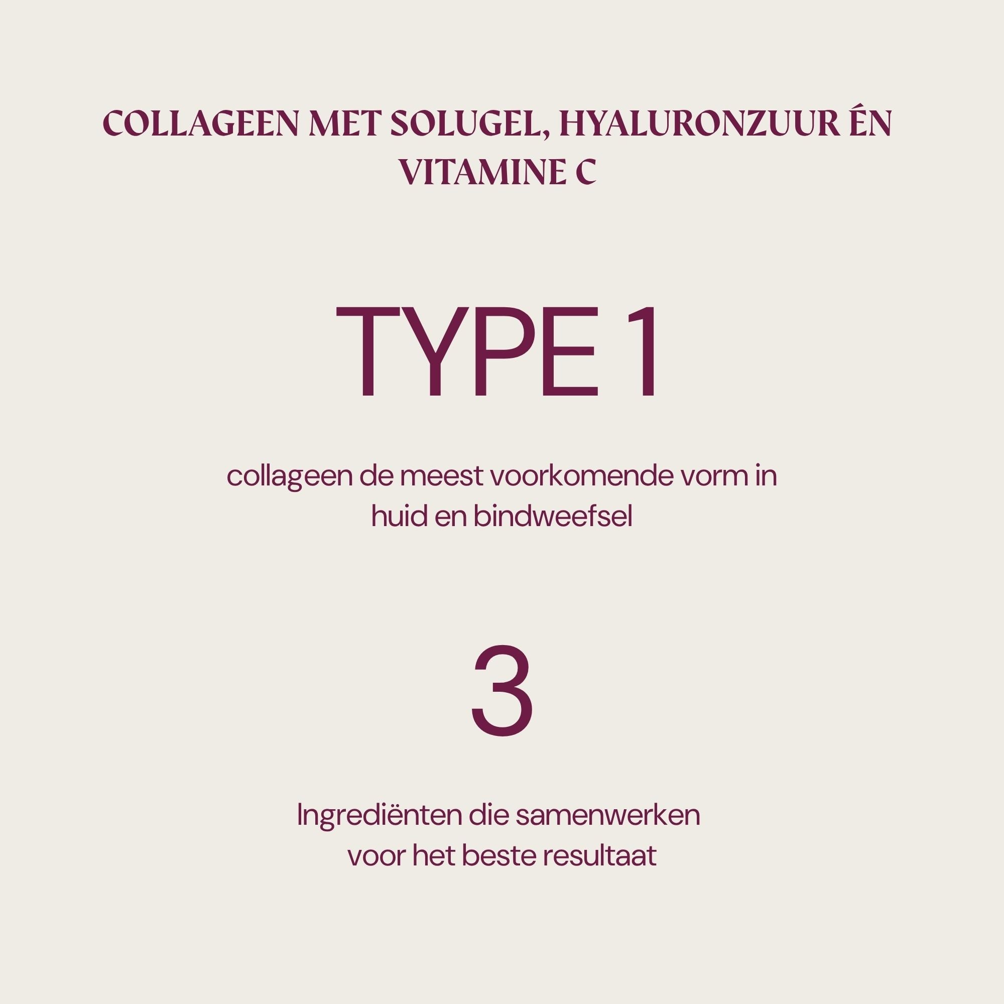 Herbolist Collageen women
