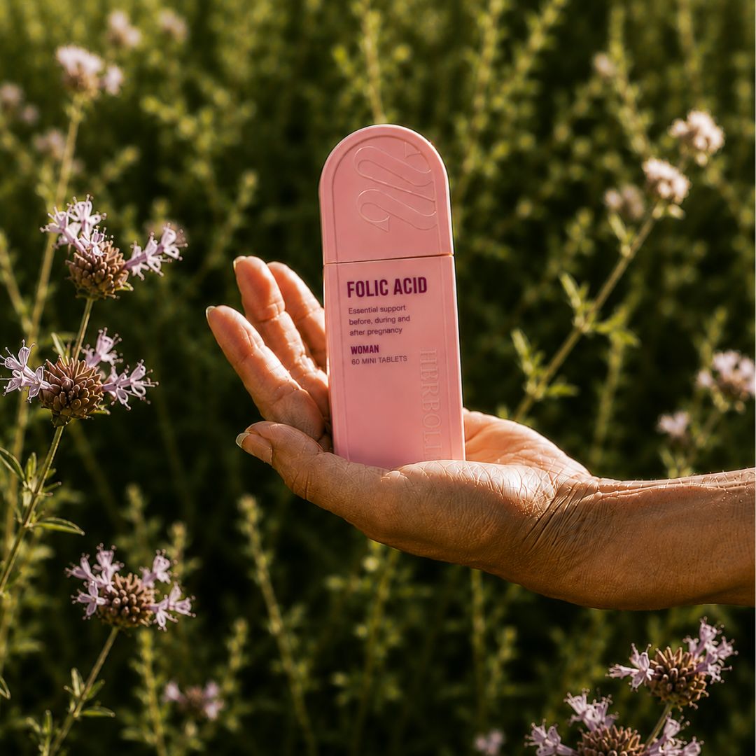 Herbolist Foliumzuur women
