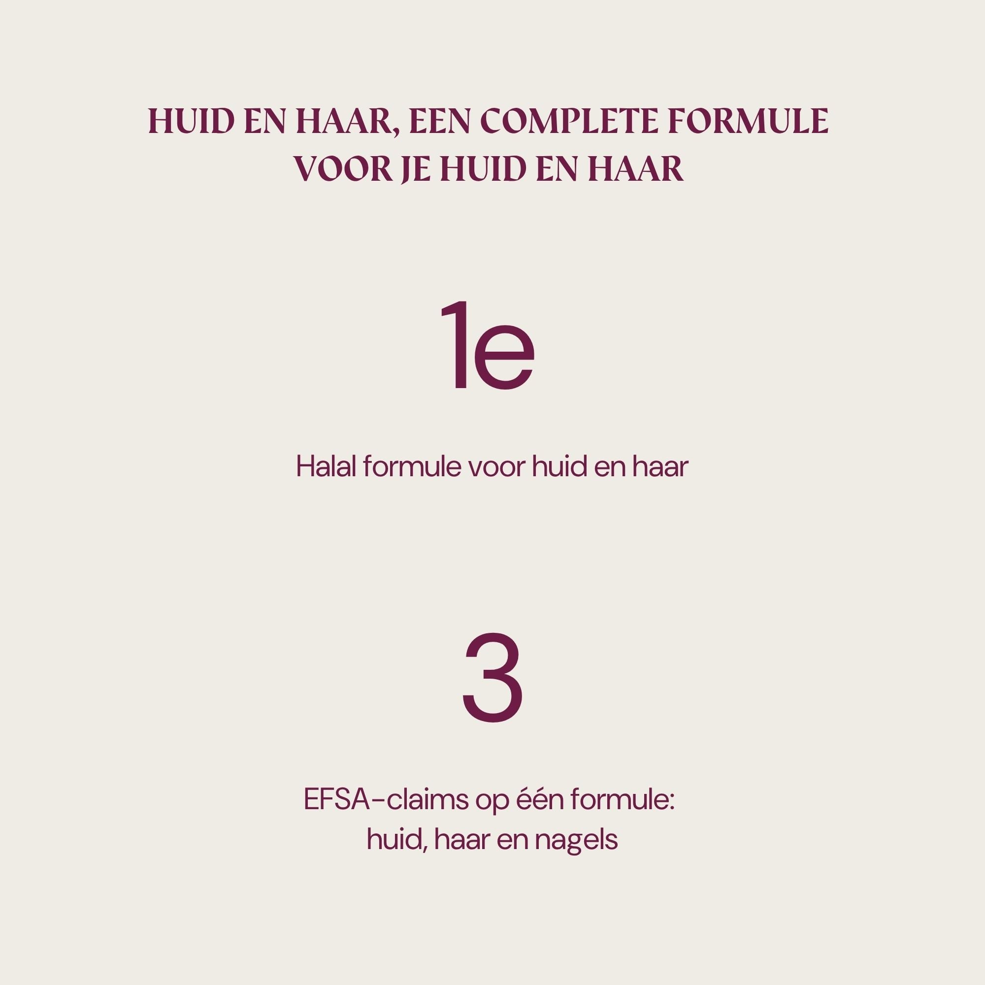 Herbolist Hair &amp; Skin women