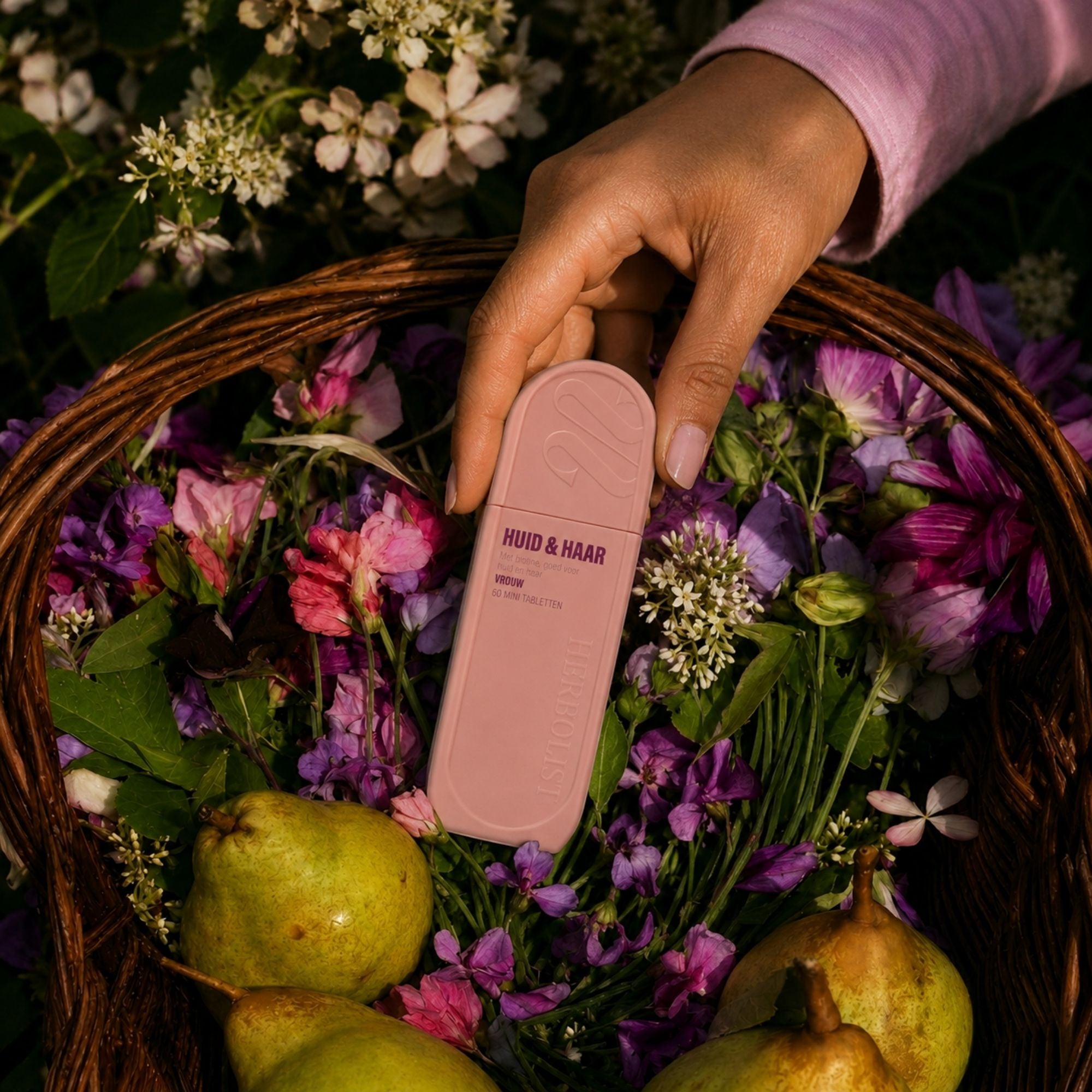 Herbolist Hair &amp; Skin women