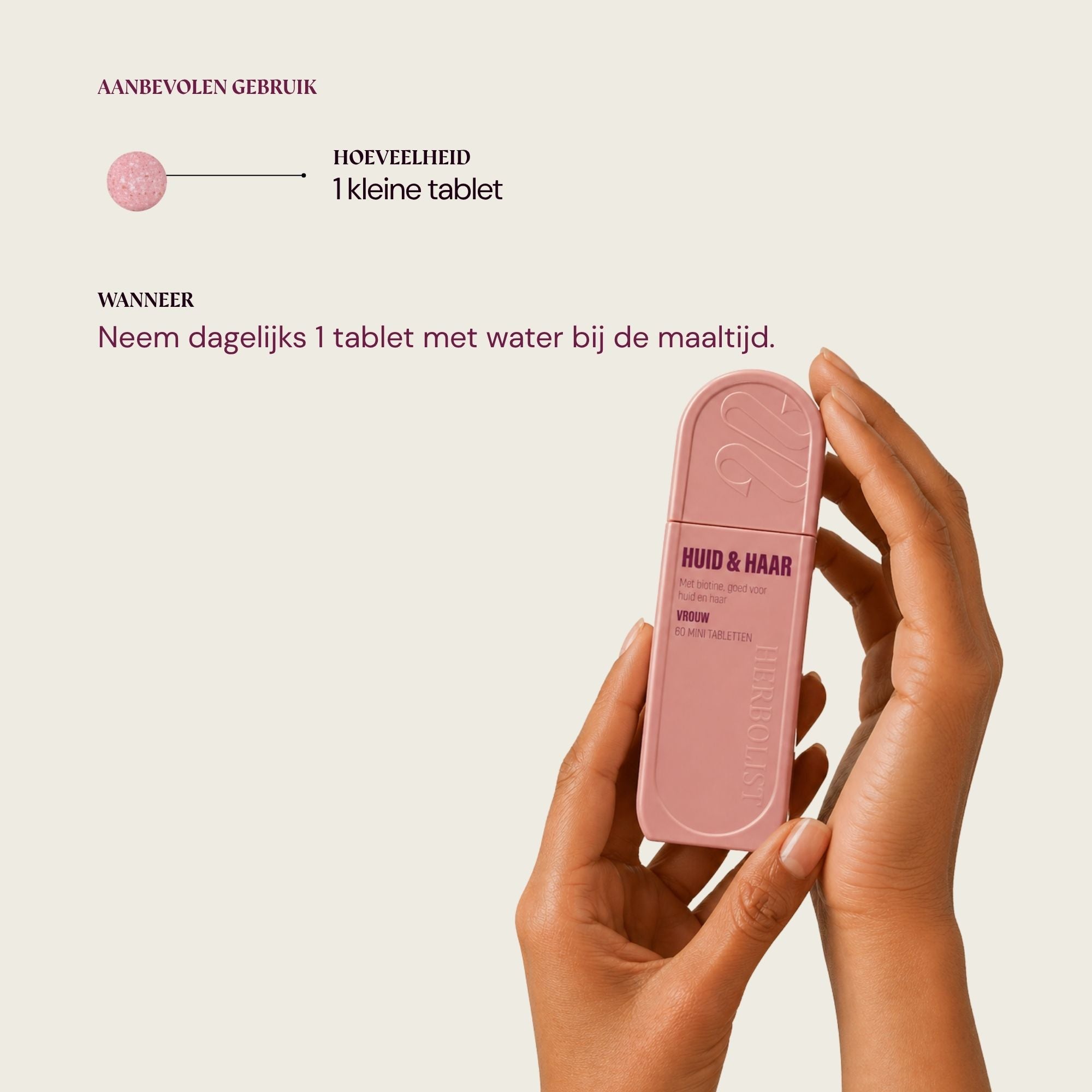 Herbolist Hair &amp; Skin women