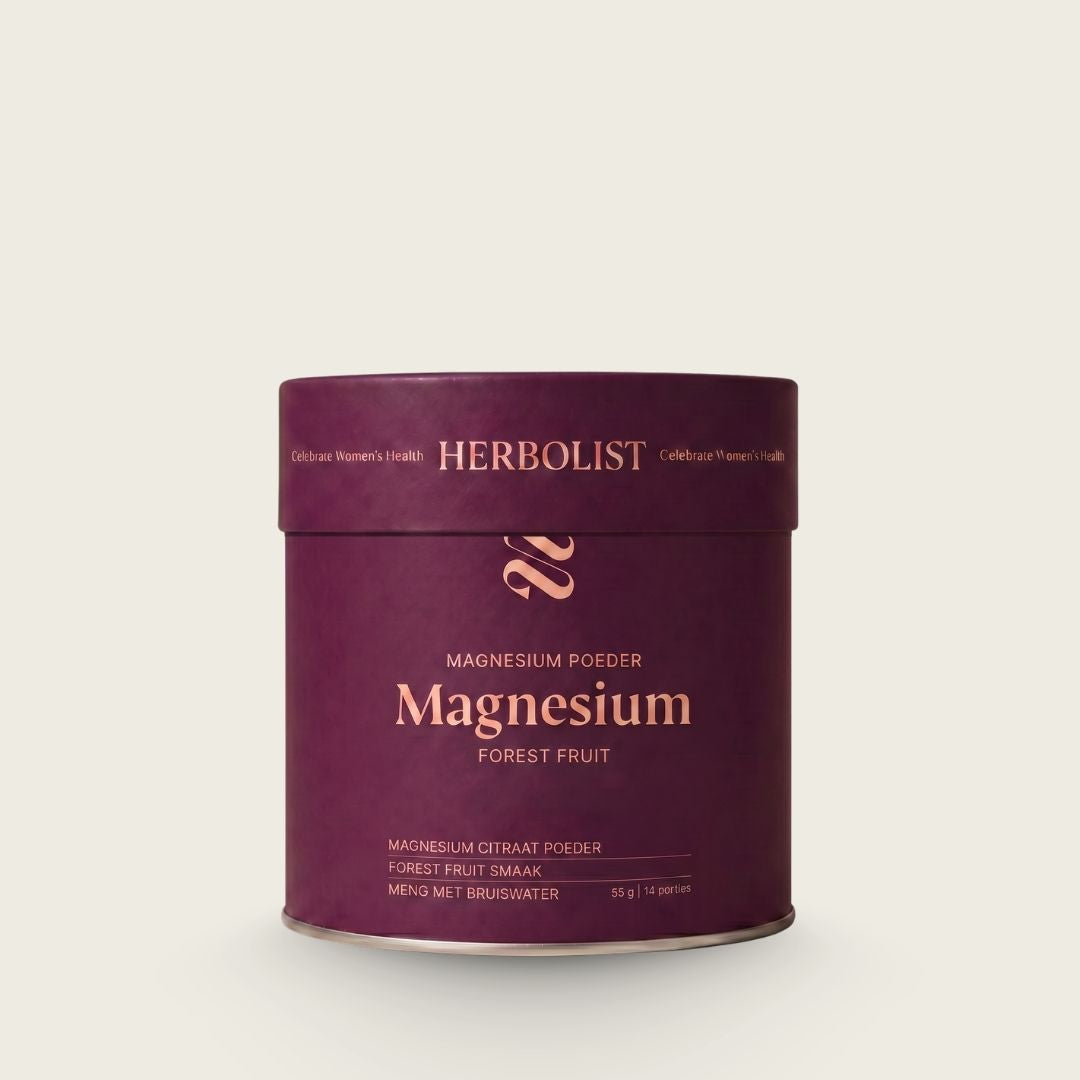 Magnesium poeder - Forest fruit
