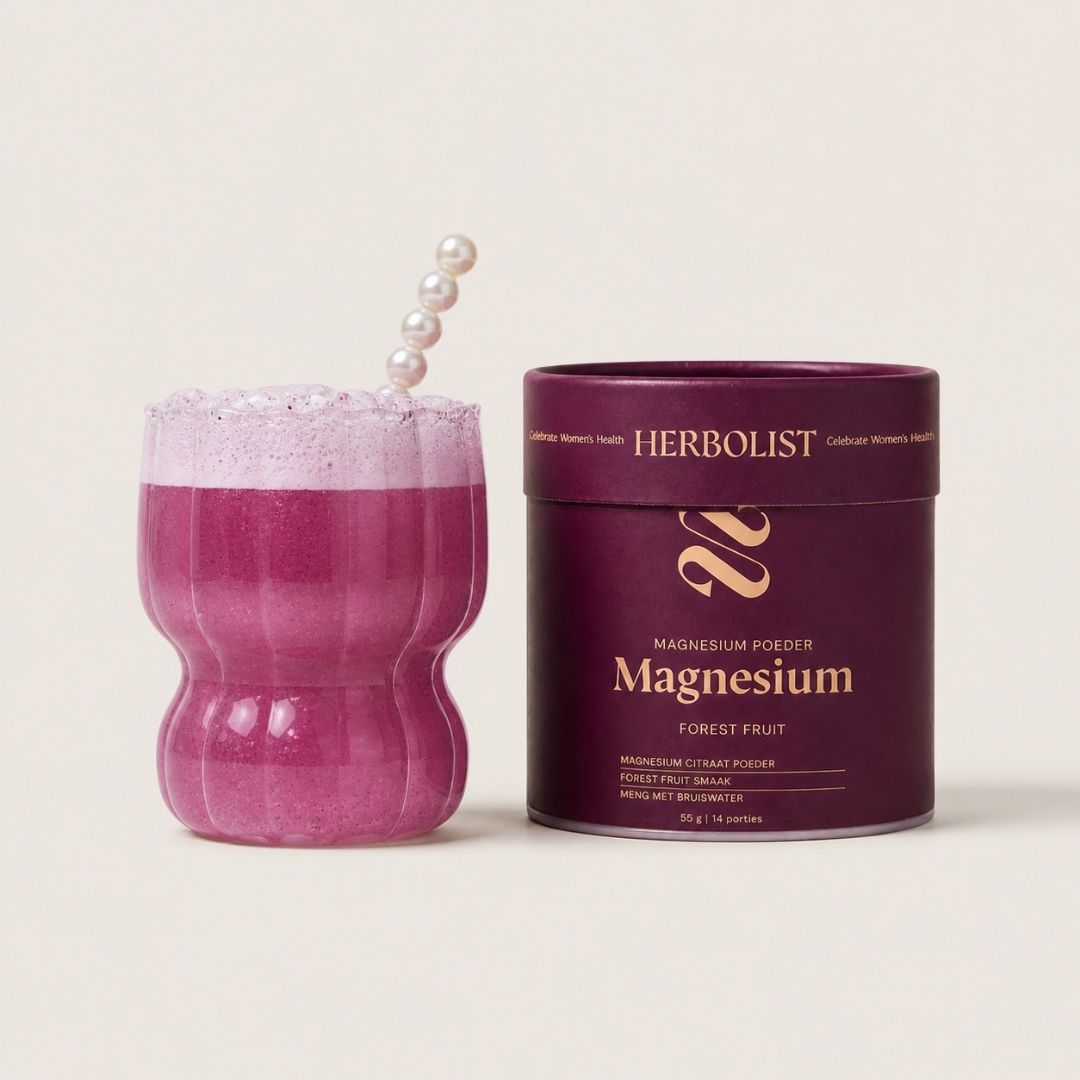 Magnesium poeder - Forest fruit
