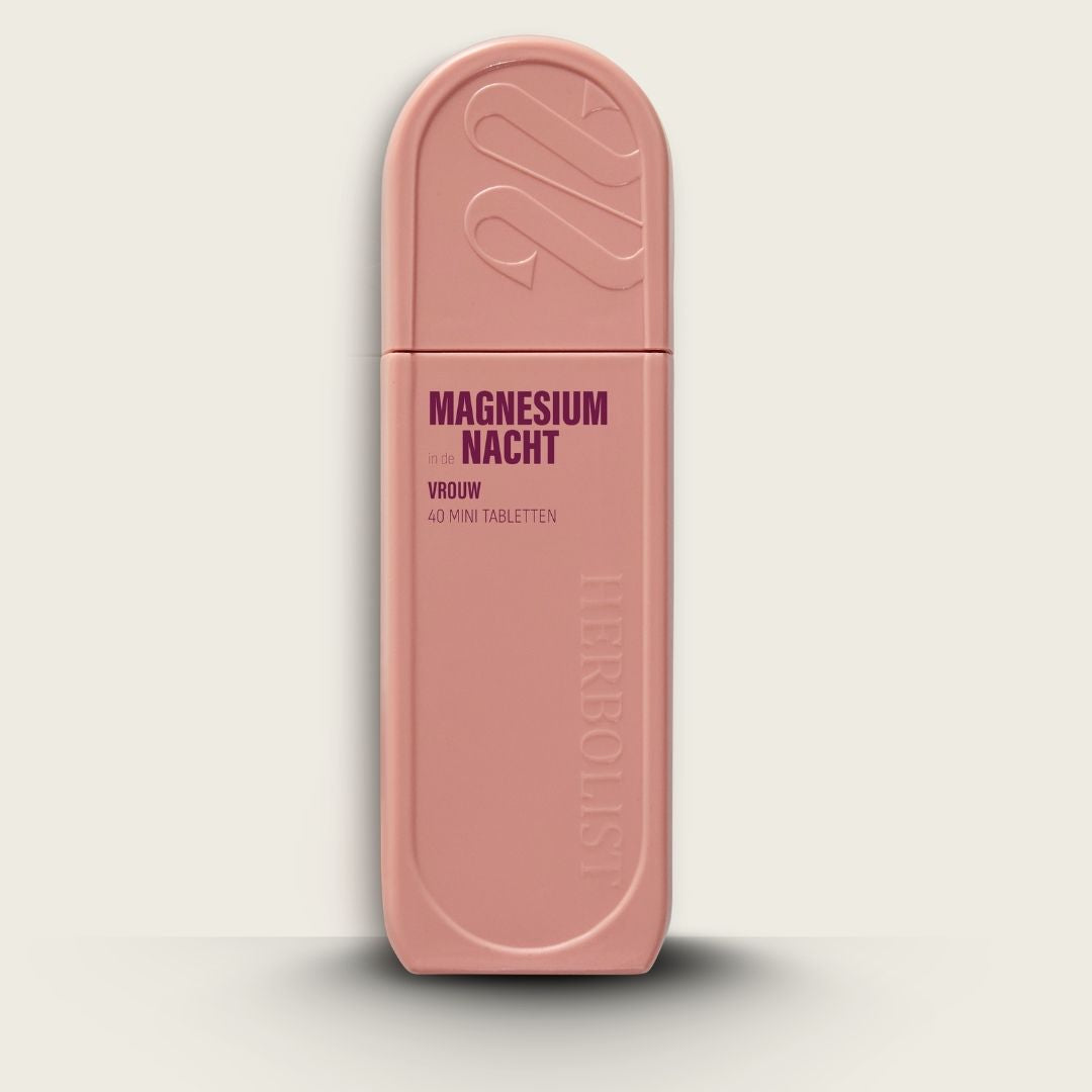 Herbolist Magnesium Nacht women