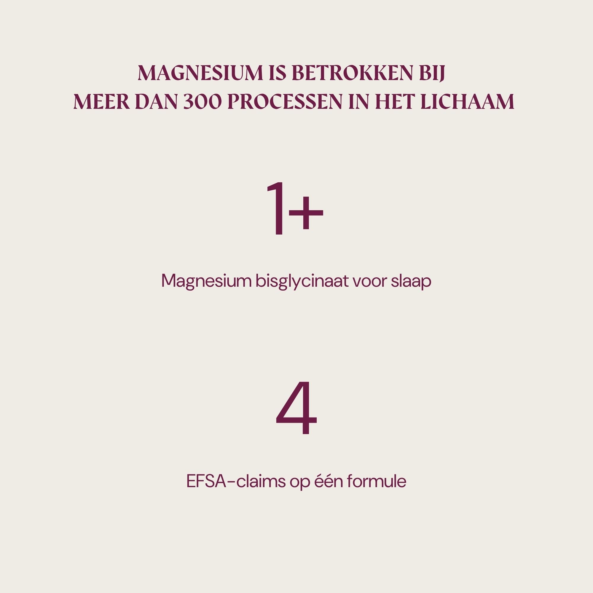 Herbolist Magnesium Nacht women