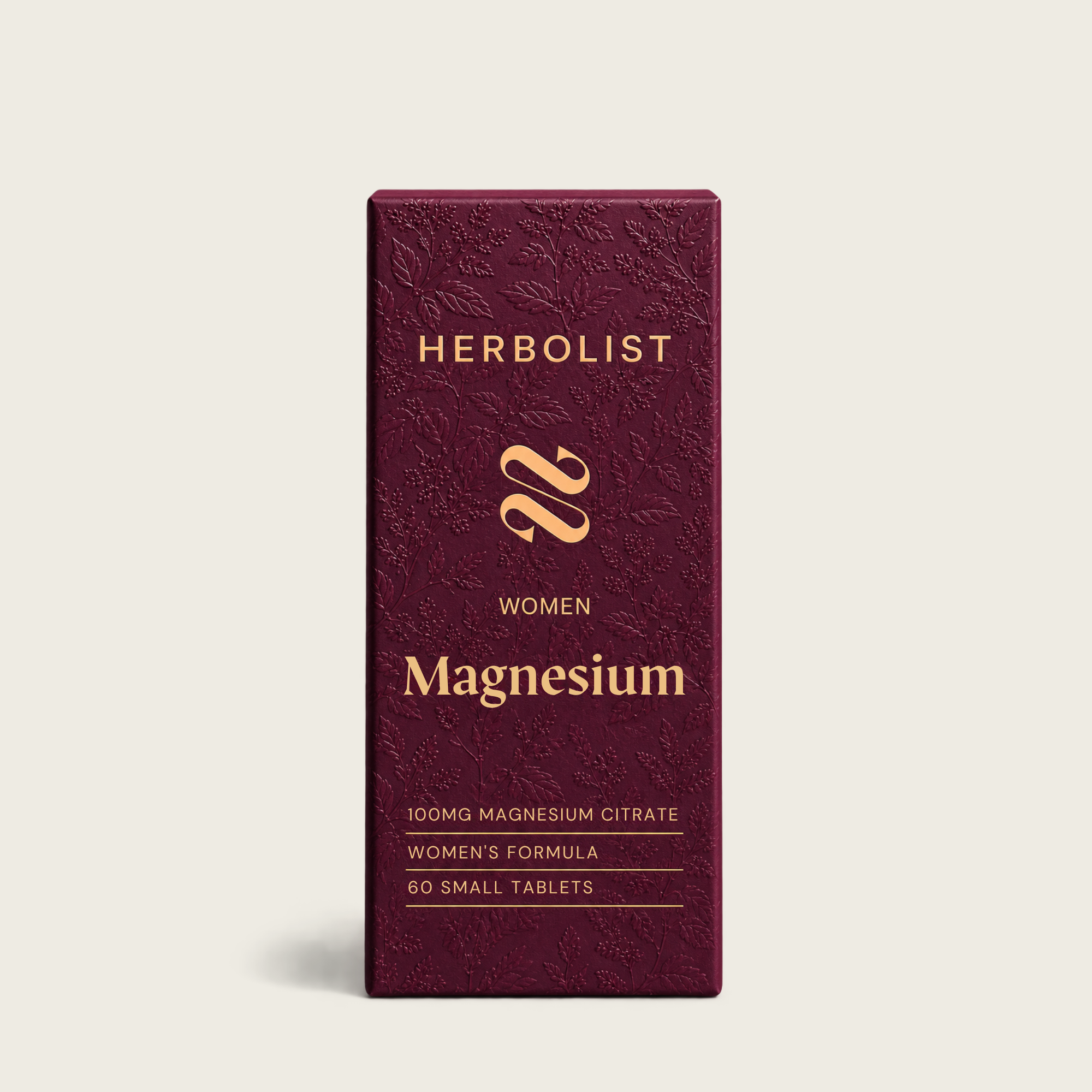 Magnesium women