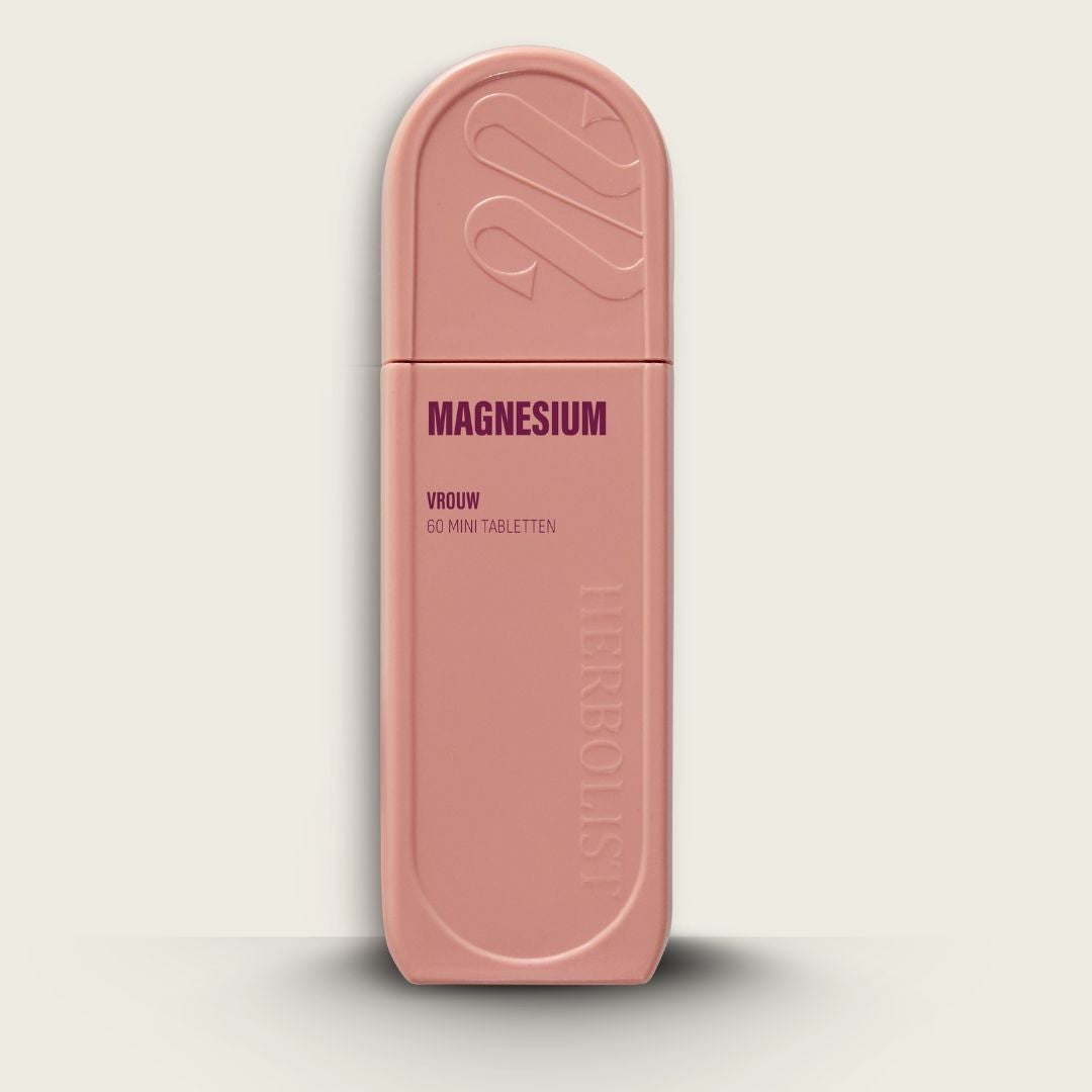 Herbolist Magnesium women