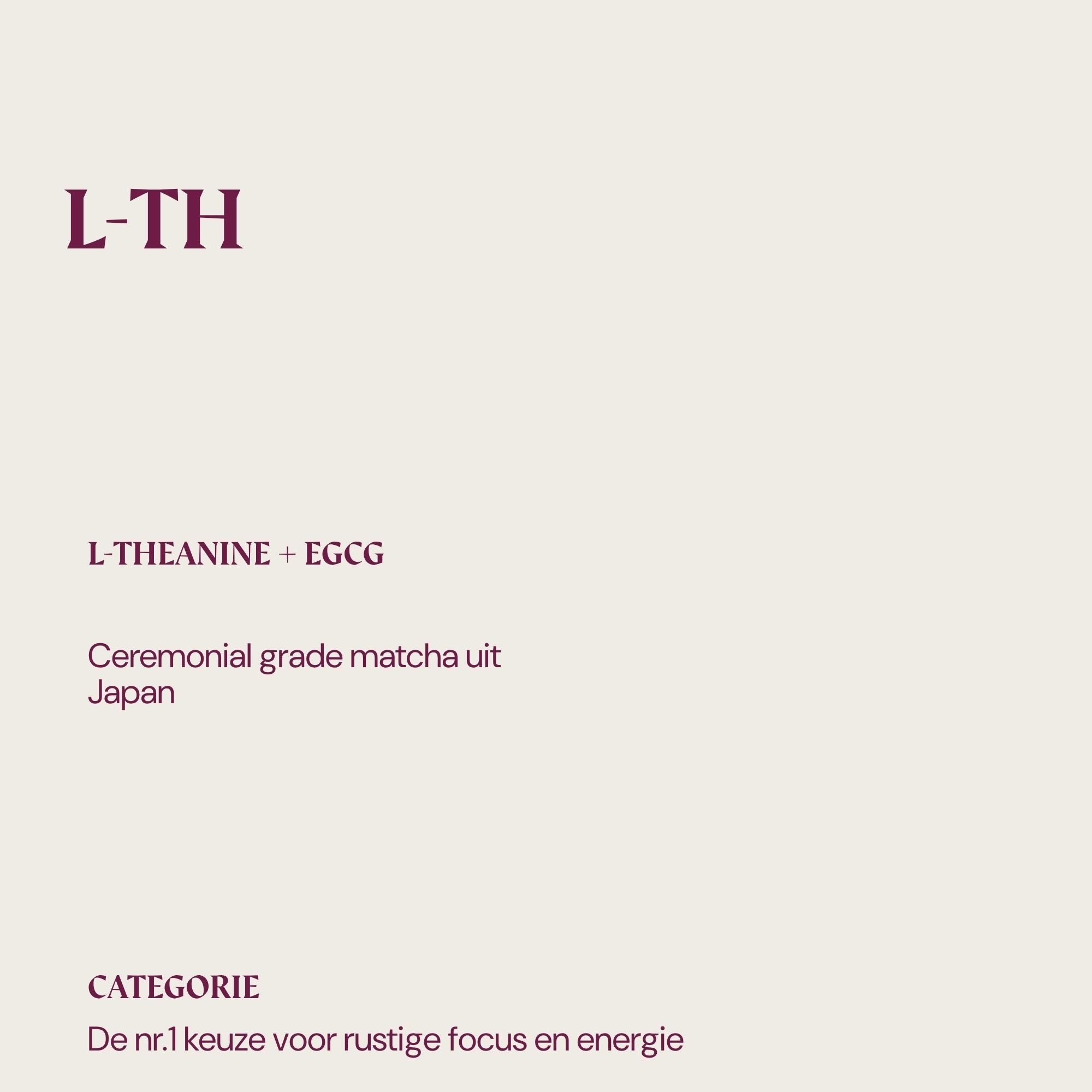 Herbolist Matcha