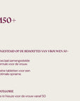 Herbolist Multi 50+ women