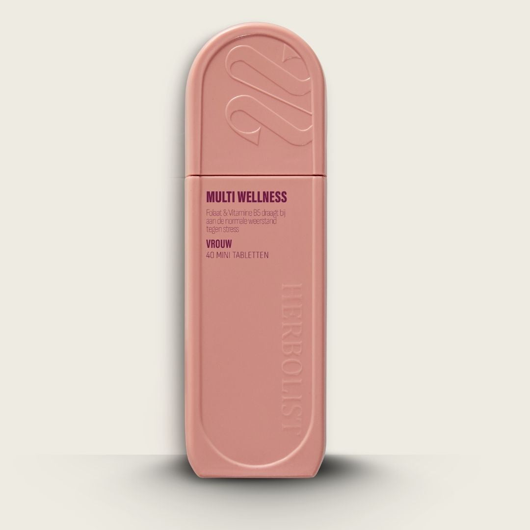 Herbolist Multi Wellness women