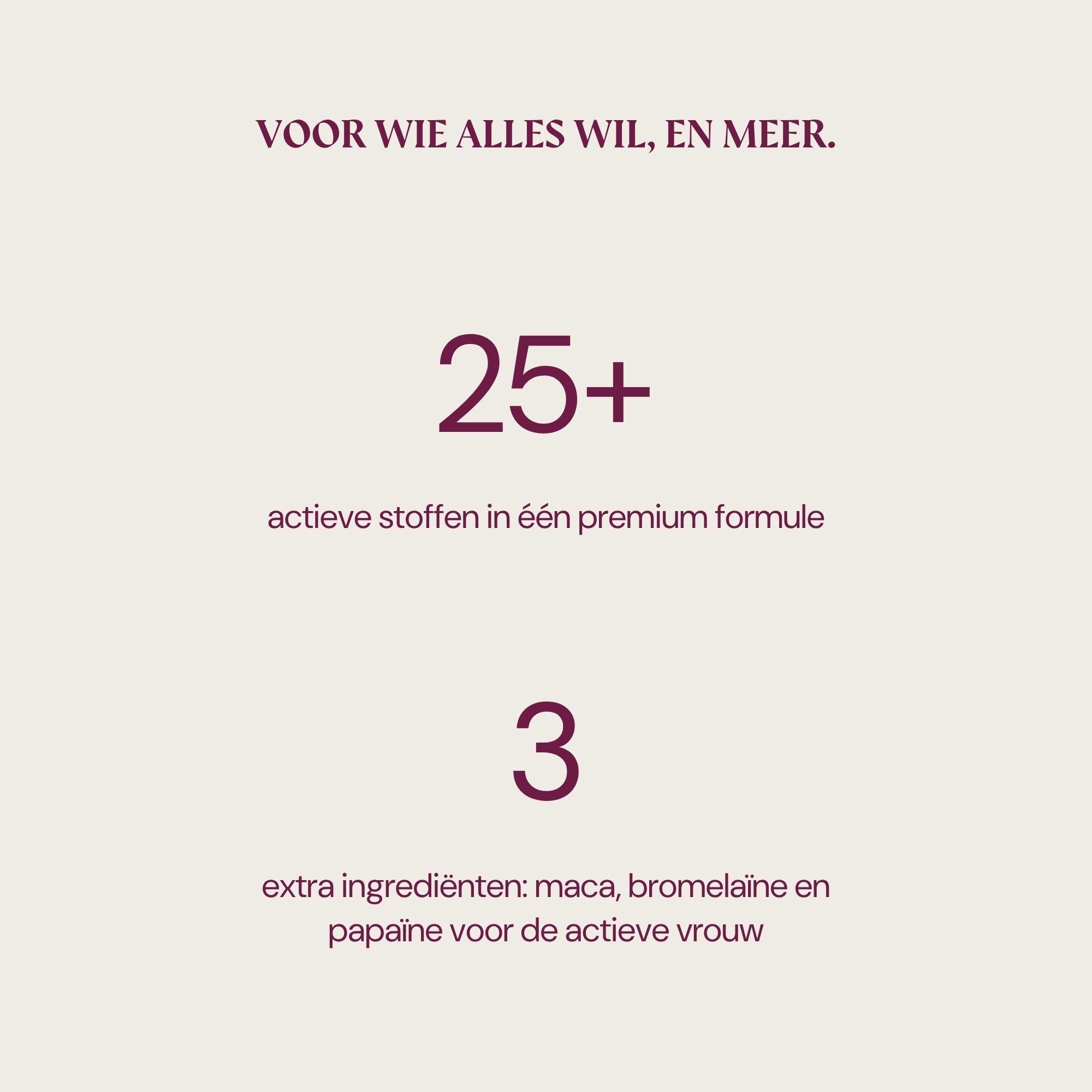 Herbolist Multi Wellness women