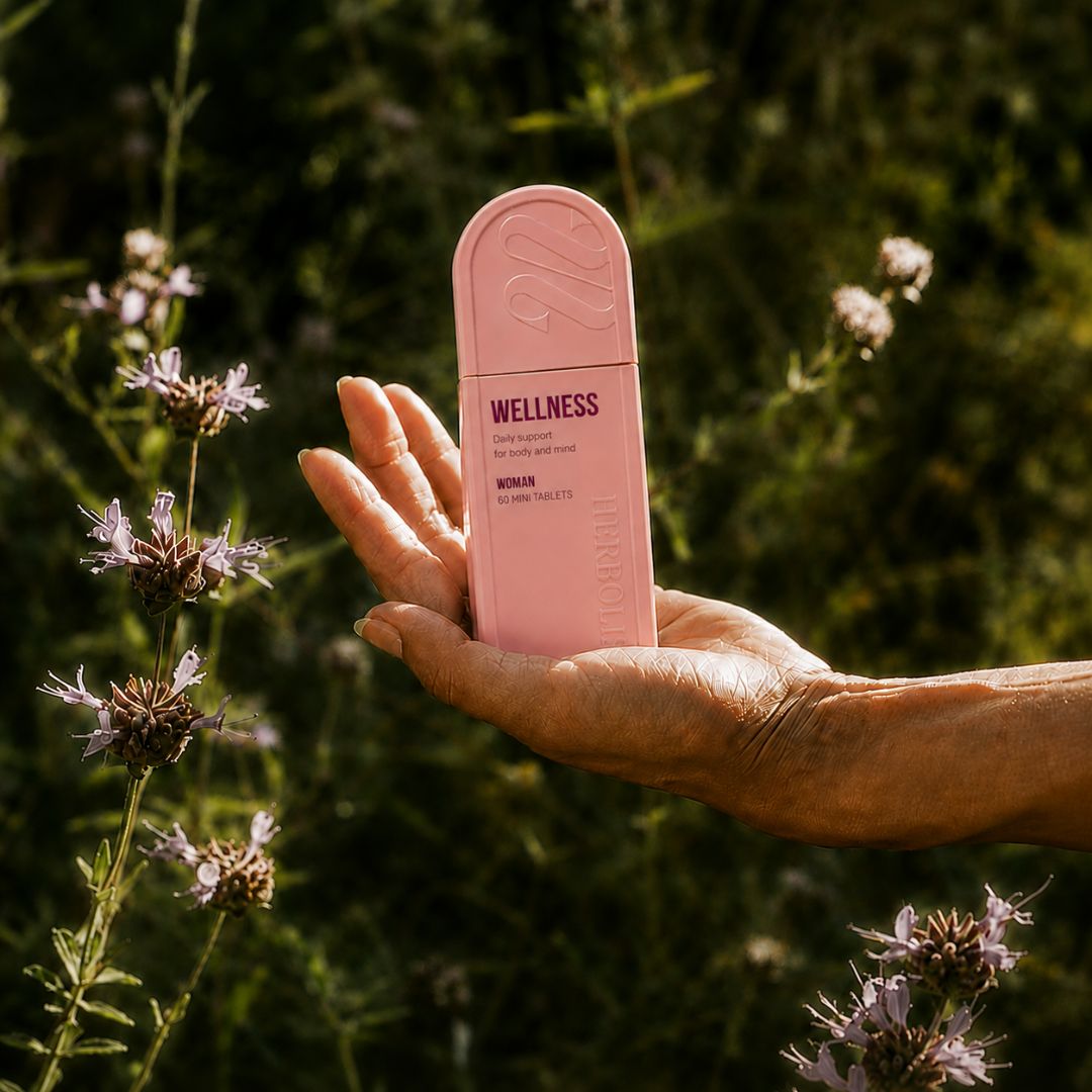 Herbolist Multi Wellness women