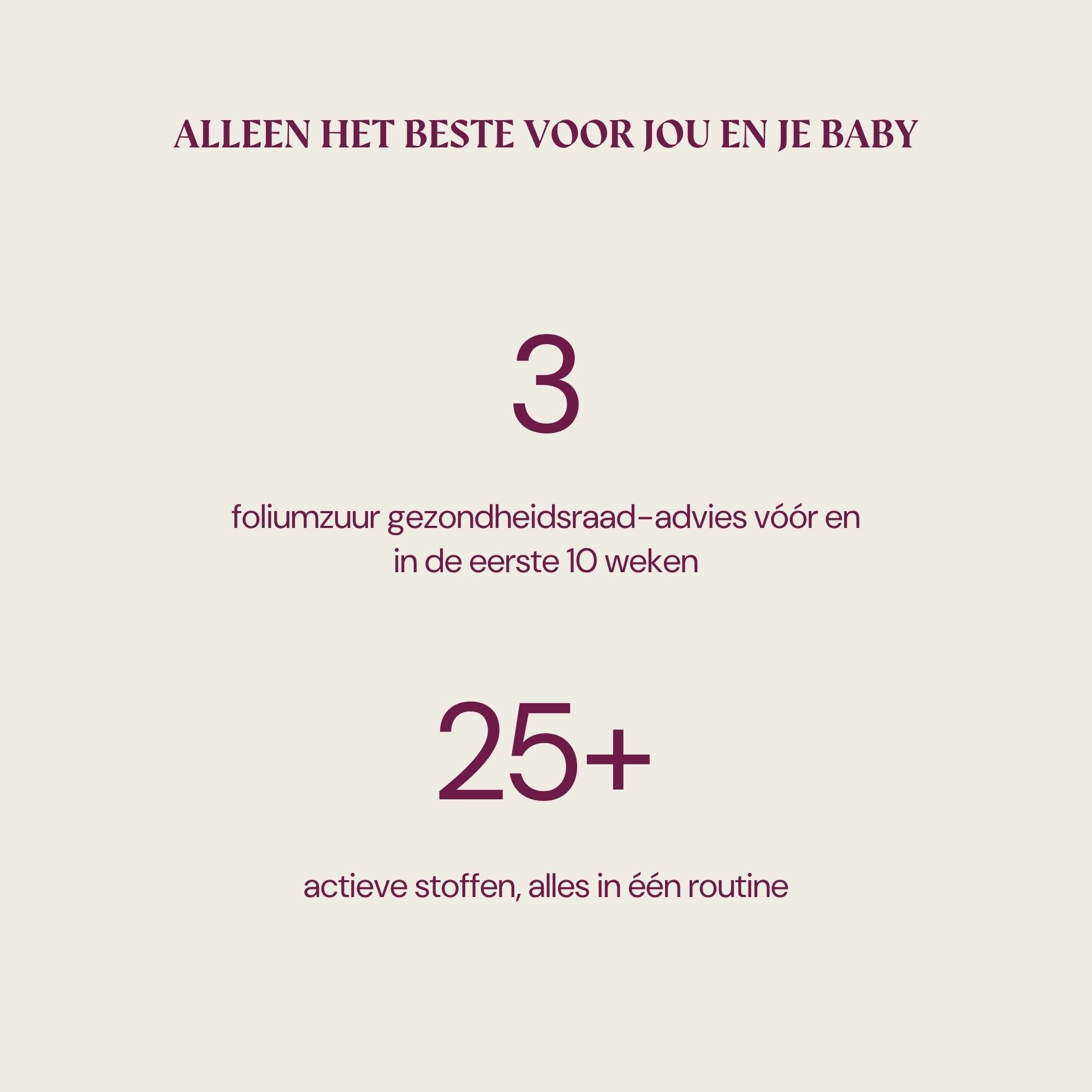 Herbolist Multi Zwanger women