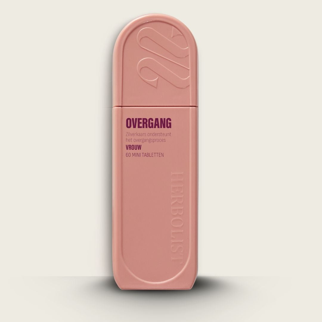Herbolist Overgang women