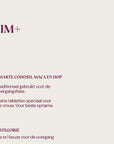 Herbolist Overgang women