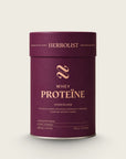 Herbolist Whey Proteïne Chocolade vrouw