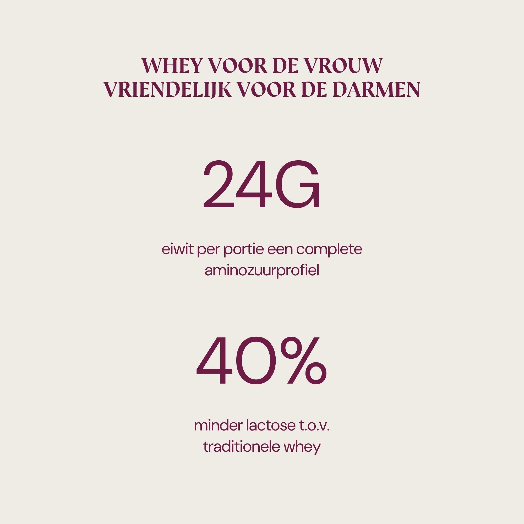 Herbolist Whey Proteïne Vanille