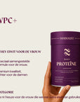 Herbolist Whey Proteïne Vanille