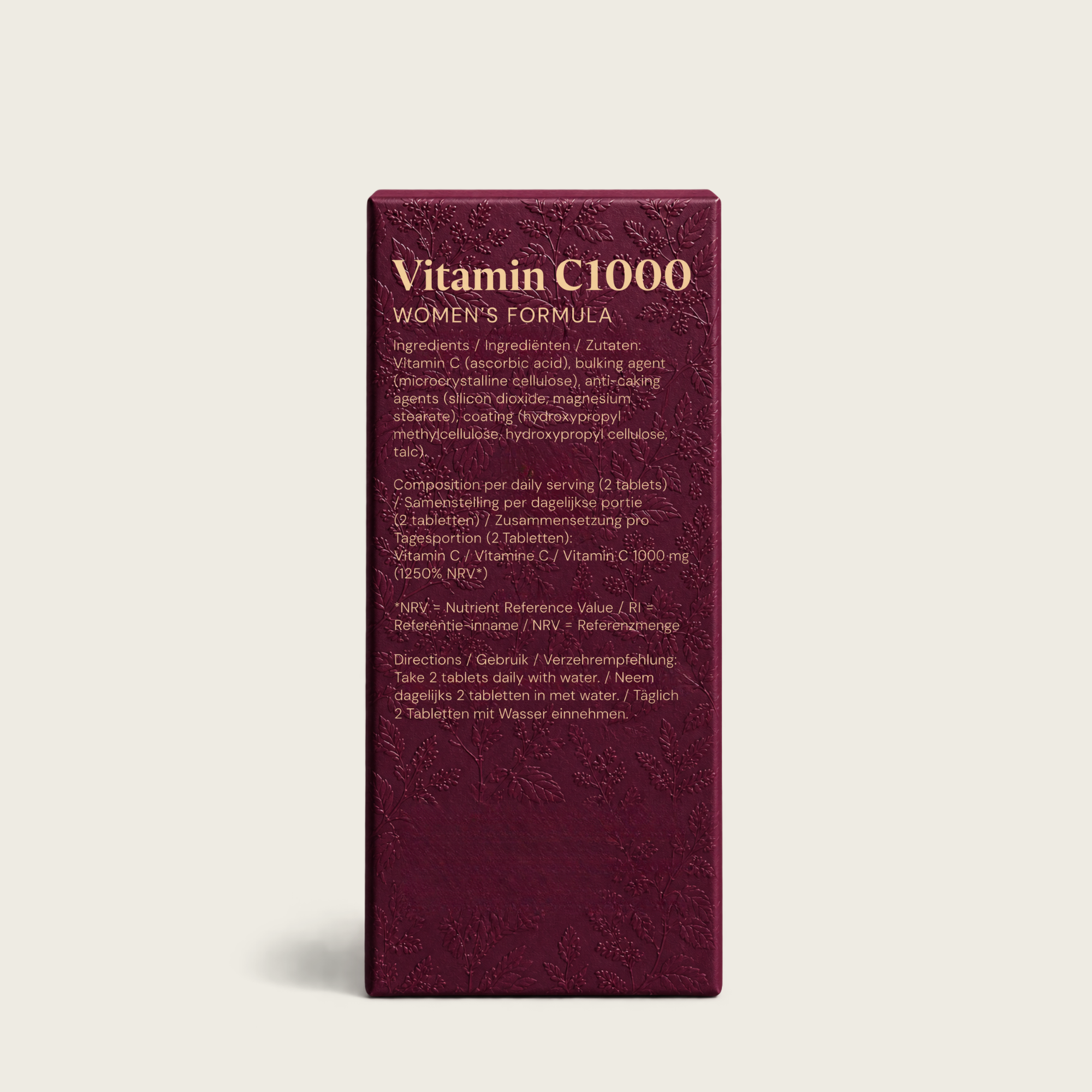 Vitamine C1000