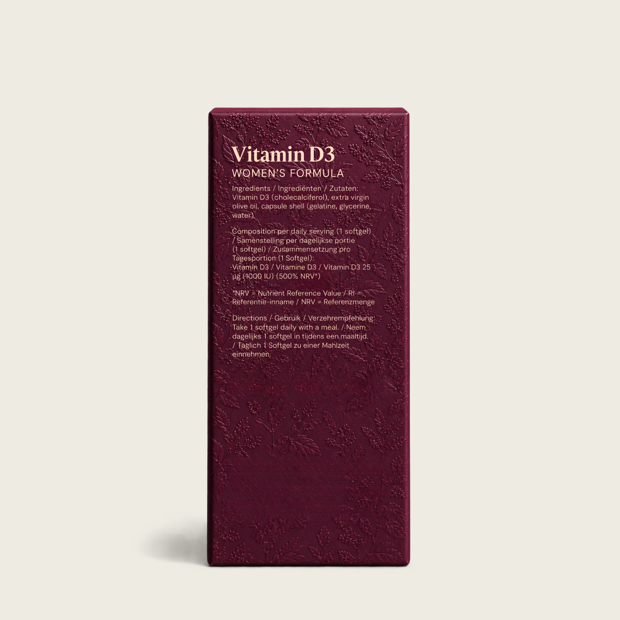 Vitamine D3