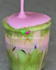 Herbolist Pink Matcha Collageen Bundel